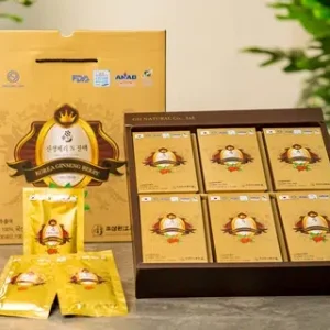 Quả nhân sâm-Ginseng Berry N Extract(Hộp lớn)